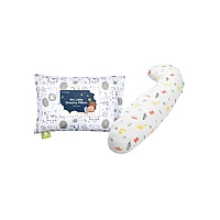 PILLOWS AND BOLSTERS