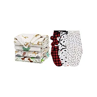 BLANKETS AND WRAPPERS