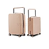 Combo Set 20 And 24 Blush Pink 行李箱 Bagasi SSODD DREAMER SUITCASE LUGGAGE 