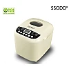 SSODD 1 Kilogram Loaf Sizes 2.0lb Bread Maker Large Capacity Loaf Sizes 500g 750g 1000g