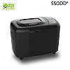 SSODD 1.58Kg 3.5lb Bread Maker Extra Large XL Capacity Loaf Sizes 1000g 1250g 1500g