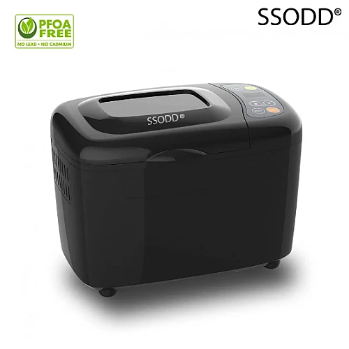 SSODD 1.58Kg 3.5lb Bread Maker Extra Large XL Capacity Loaf Sizes 1000g 1250g 1500g