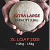 SSODD 1.58Kg 3.5lb Bread Maker Extra Large XL Capacity Loaf Sizes 1000g 1250g 1500g