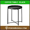Coffee Table Tray Table Removable Tray Top  Side Table  Coffee Table Meja Tepi Sofa Meja Kecil