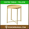 Coffee Table Tray Table Removable Tray Top  Side Table  Coffee Table Meja Tepi Sofa Meja Kecil