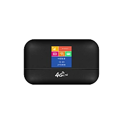 NEW Modified MiFi LT600 4G/5G 300Mbps Portable Modem Router WiFi