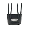 Modified Unlimited 4G LTE Modem V12 MOD Router WiFi Data 4 Antenna Like Huawei B310 B315 RS980