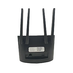 Modified Unlimited 4G LTE Modem V12 MOD Router WiFi Data 4 Antenna Like Huawei B310 B315 RS980