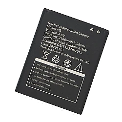 Battery D6 D9 Q8 MiFi Stanby Rechargeable Battery WiFi Router MiFi Battery