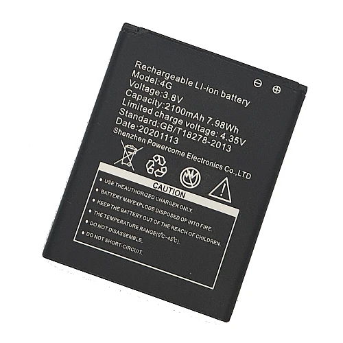 Battery D6 D9 Q8 MiFi Stanby Rechargeable Battery WiFi Router MiFi Battery