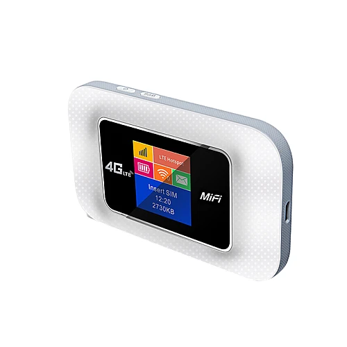 Modified Unlimited 4G D9 Upgraded D6 LTE Pocket WiFi Router Portable WiFi Modem MiFi Router 