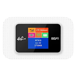 Modified Unlimited 4G D9 Upgraded D6 LTE Pocket WiFi Router Portable WiFi Modem MiFi Router 