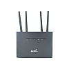 Modified Unlimited 4G LTE Modem V12 MOD Router WiFi Data 4 Antenna Like Huawei B310 B315 RS980