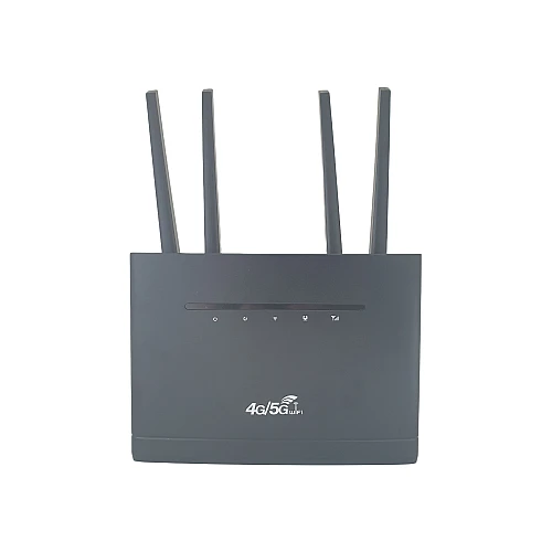 Modified Unlimited 4G LTE Modem V12 MOD Router WiFi Data 4 Antenna Like Huawei B310 B315 RS980