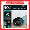 SSODD SD-I8 Robomax UV Plus Robot Vacuum Cleaner