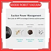 SSODD SD-I8 Robomax UV Plus Robot Vacuum Cleaner