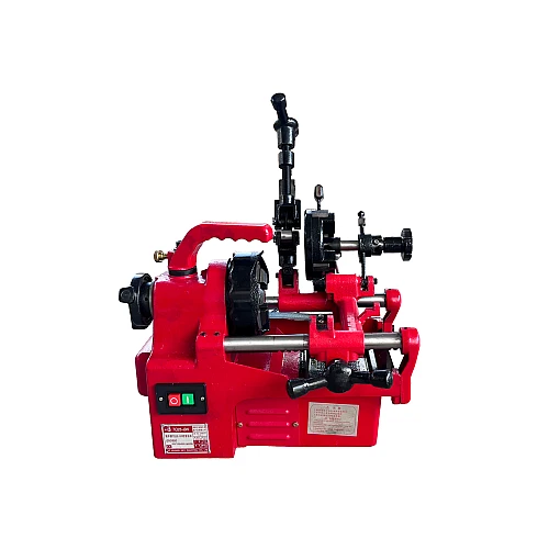 TQ25BN 32rpm 220v 650w Pipe Threading Machine Qing Yang