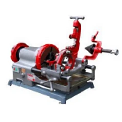 TQ100BFX 9 and 23rpm 220v 1kw Pipe Threading Machine Qing Yang