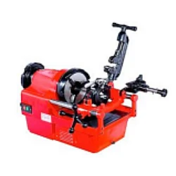 TQ80BNX 31rpm 220v 750w Pipe Threading Machine Qing Yang