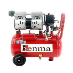 KWU550 0.75Hp 24L Air Compressor KWU Series Benma