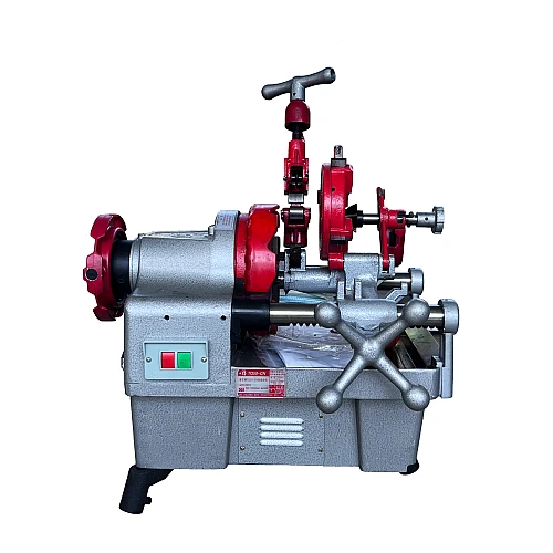 TQ50CNF 36rpm 220v 750w Pipe Threading Machine Qing Yang