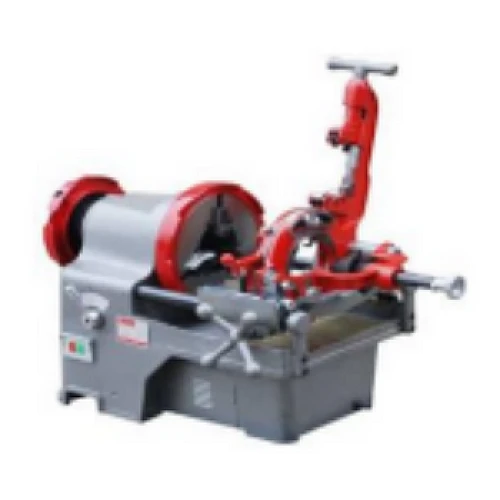 TQ100BDF 9 27 42rpm 220v 1.5kw Pipe Threading Machine Qing Yang