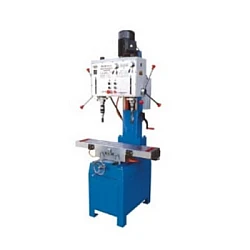 ZXSM45A 2200w Bench Double Spindle Compound Drilling Tapping Machine Xest Ling
