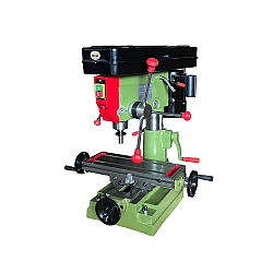 ZX7016 550w 1 Phase Bench Drilling Milling Machine Xest Ling
