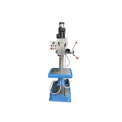 ZS40PS 750w 3 Phase Bench Gear Head Drilling Tapping Machine Xest Ling