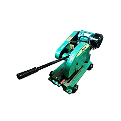 J3GE400B 1 Phase 3Hp Cut Off Saw Single Phase Shape Cutter Xest Ling
