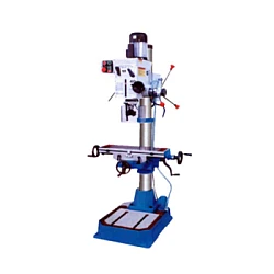 ZX40PC 750w 1 Phase Bench Drilling Milling Machine Xest Ling