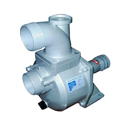 SU80 6.5Hp Aluminium Pump Kit
