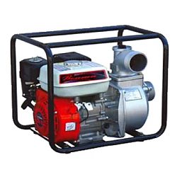 WP20CX 23m Water Pump Set Benma China