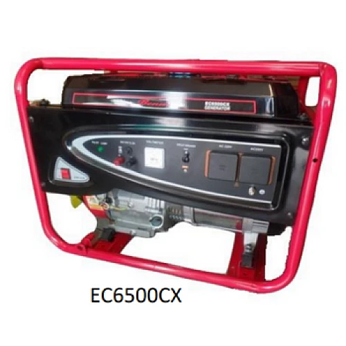 EC6500CX 5Kw 13Hp Gasoline Engine Generator Set Benma
