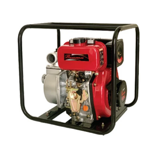 BM178F20E 296cc 3.8Kw 5.2Hp Diesel Water Pump Set Benma