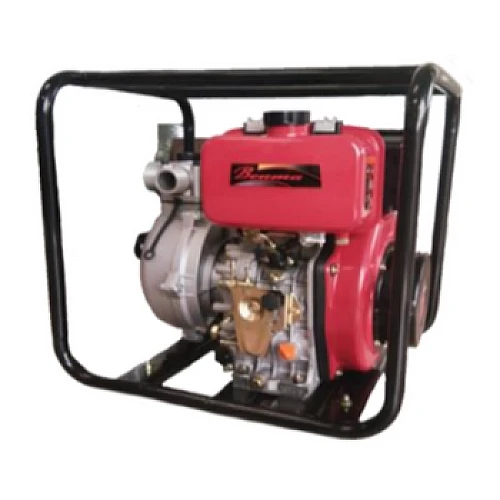BM186F30H 418cc 6.5Kw 9Hp Diesel Water Pump Set Benma