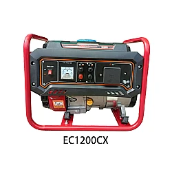EC1200CX 0.85Kw 2.9Hp Gasoline Engine Generator Set Benma