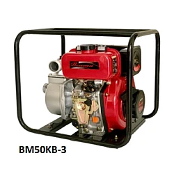 BM50KB3 211cc 2.5Kw 3.4Hp Diesel Water Pump Set Benma