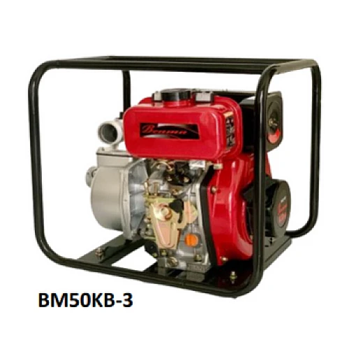 BM50KB3 211cc 2.5Kw 3.4Hp Diesel Water Pump Set Benma