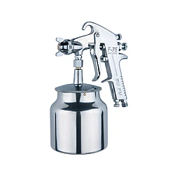 F75S 750cc Suction Spray Gun Air Tools Wufu