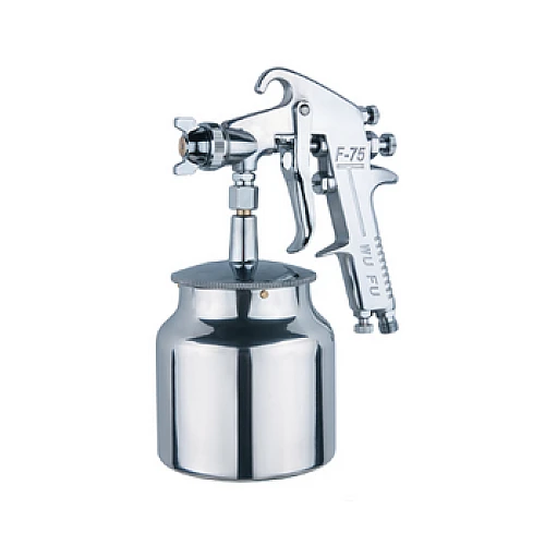F75S 750cc Suction Spray Gun Air Tools Wufu