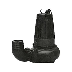 AS55-4CB 7.5mm Head 5.5Hp 380v ABS Submersible Drainage Sewage Pump