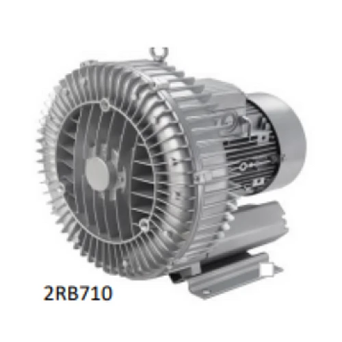 2RB710-7AH39 4Kw Ring Blower RB Series Greenco