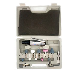 WF004 0.25inch 25000rpm Mini Die Grinder Air Tool Set Wufu