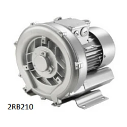 2RB210-7AA11 0.37Kw Ring Blower RB Series Greenco