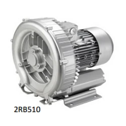2RB510-7AH12 1.3Kw Ring Blower RB Series Greenco