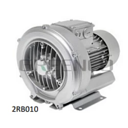 2RB010-7AA11 0.2Kw Ring Blower RB Series Greenco