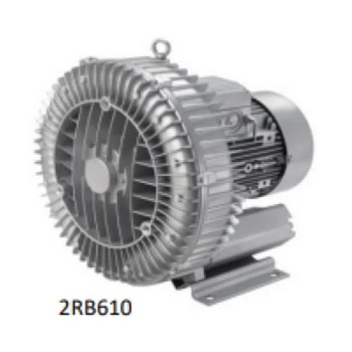 2RB610-7AH12 2.2Kw Ring Blower RB Series Greenco