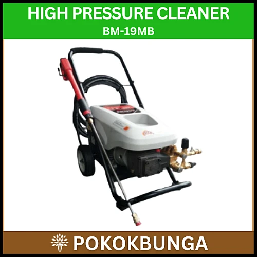 BM19MB 3000w High Pressure Cleaner Benma