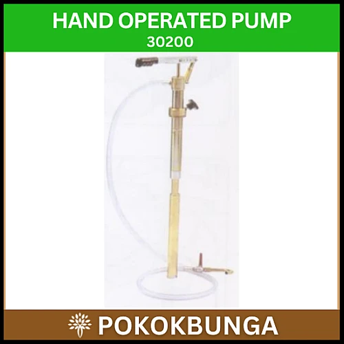 30200 2m Hand Operated Pumps for Oil Delivery ICEM